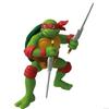 Figurines - educa borras - ninja turtles - lot de 4 - non-articulées - 9 cm de hauteur