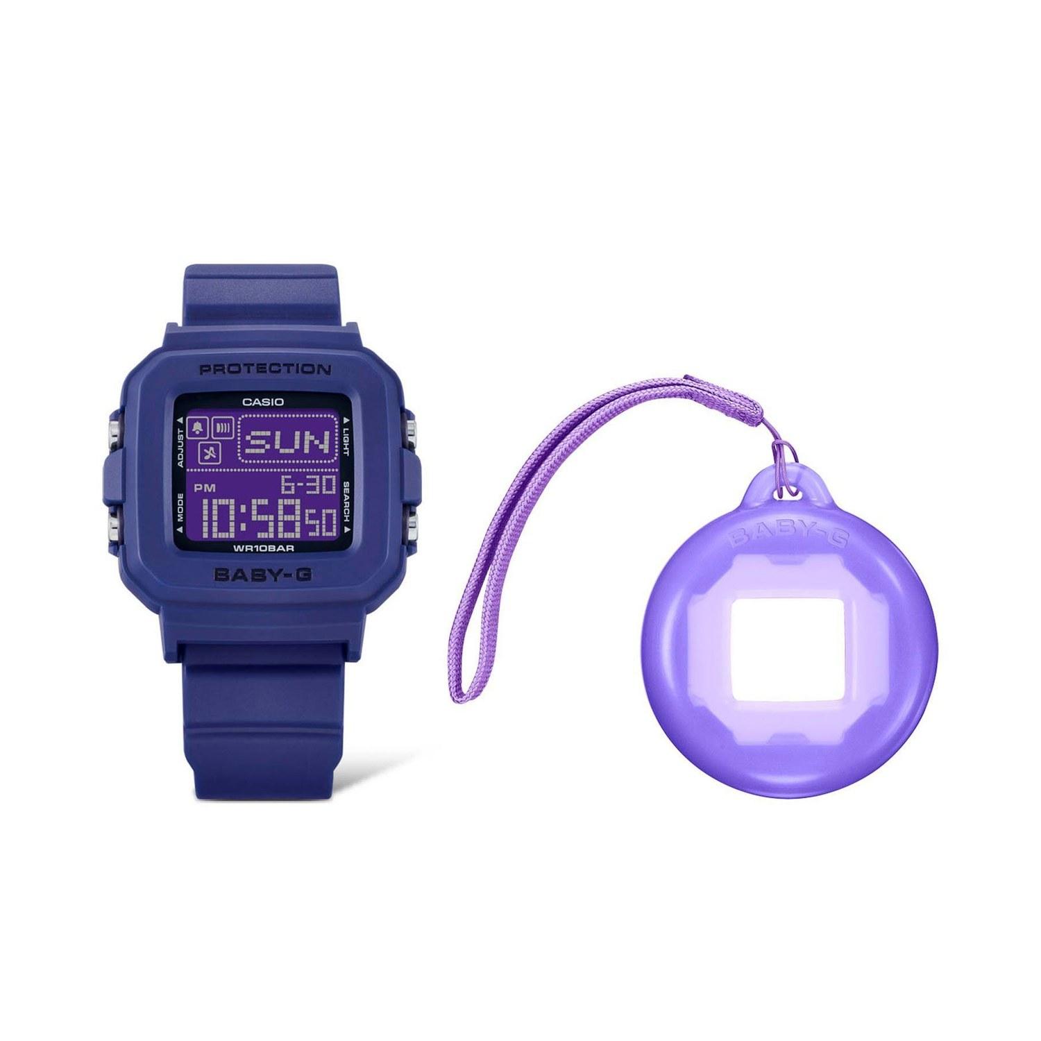 BABY-G BGD-10K-2JR CASIO Аксессуары для моста Наручные часы Наручные часы