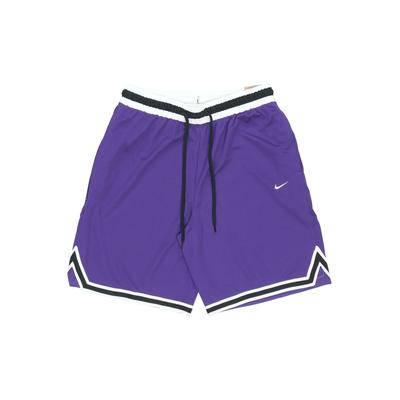 Dri-Fit DNA 3.0 Breathable Running Shorts Men Bottoms Purple DA5845-548