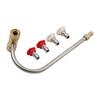 Pressure Washer Gutter Cleaner Nozzles Parts Practical To Use. Practical To Use. Replacement Tips Accessories With 4 Nozzles