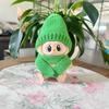 Only clothes for 15-17CM LABUBU v1v2 doll clothes outfit striped series sweater autumn and winter clothes for manual ear-drooping rabbit