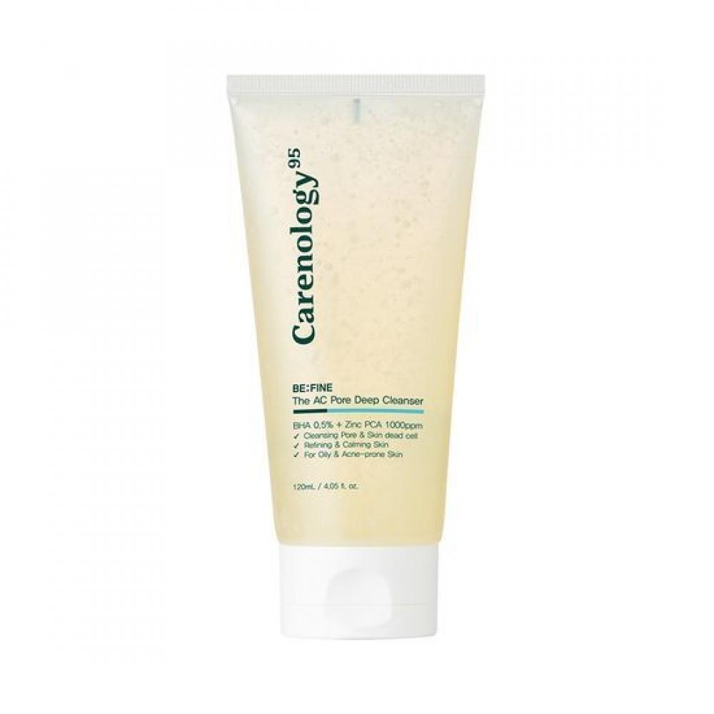

Careology Befine The Arc Pore Deep Cleanser 120 мл
