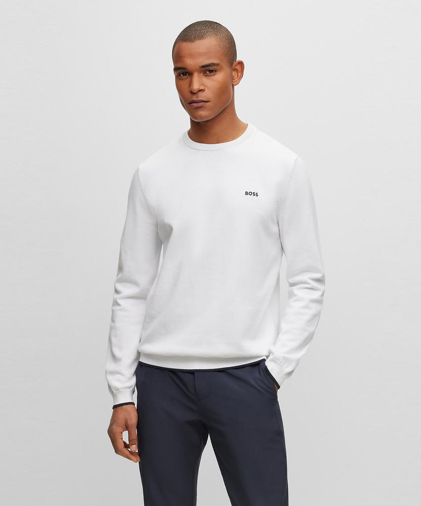 BOSE Regular Fit Organic Cotton Knit 50482370_100