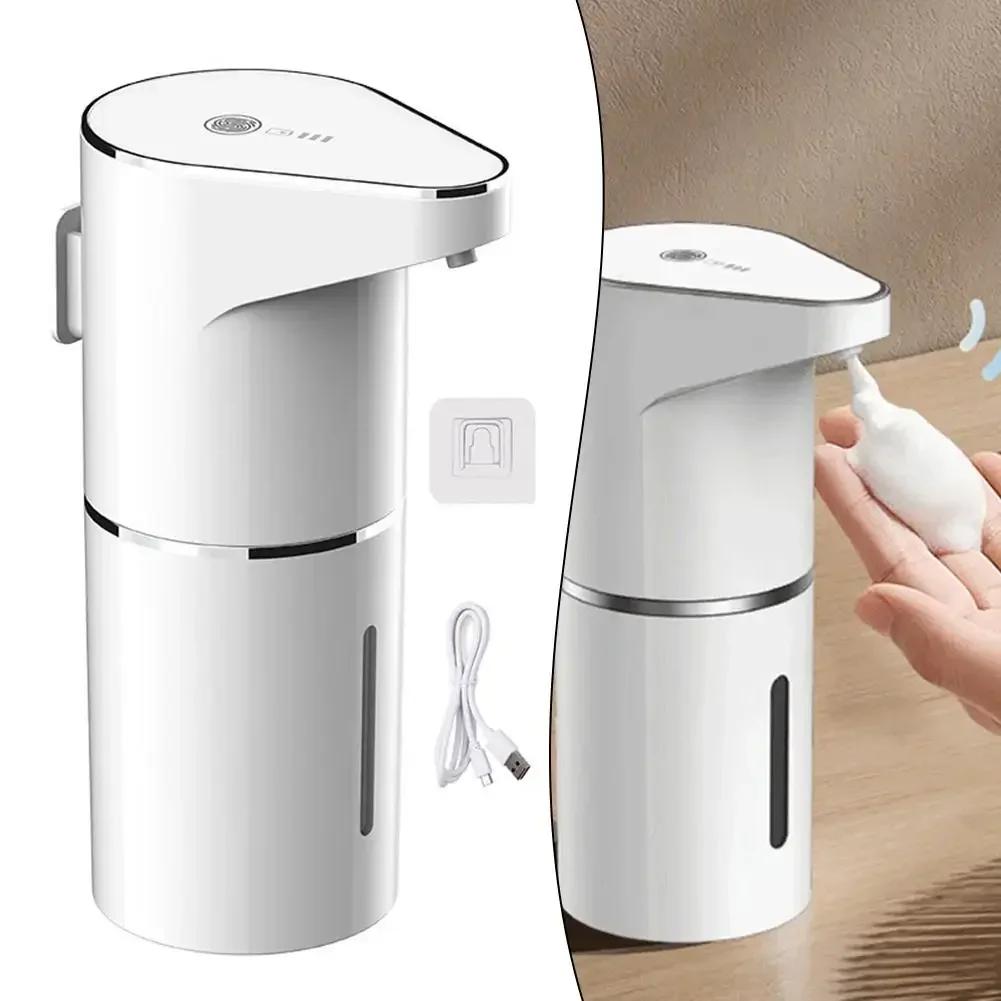 116x75x196mm Automatický dávkovač pěny Bezdotykové ovládání Dávkovač mýdla Automatický dávkovač mýdla Technologie rychlé aktivace