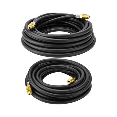 Welding Gas Hose Argon CO2 Flows Meter Regulator Hose for MIG TIG Welding Flowmeter Regulator Adapter Hose Enduring