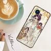 Anime Tian Guan Ci Fu For Huawei P40 P20 P30 P60 Pro Nova 5T 9 P Smart Honor Magic5 Lite 50 70 90 X8 X8a X9a Case