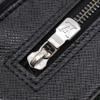 Louis Vuitton Saratov GM Shoulder Bag M30882 Noir Black Taiga Mens Used