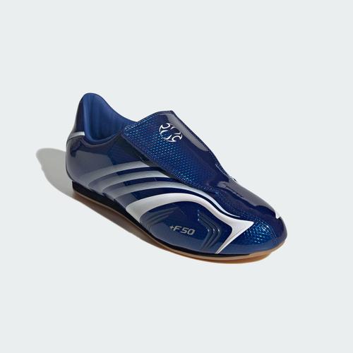 adidas Originals TAEKWONDO F50 Training Shoes Unisex JS1046 Blue Size