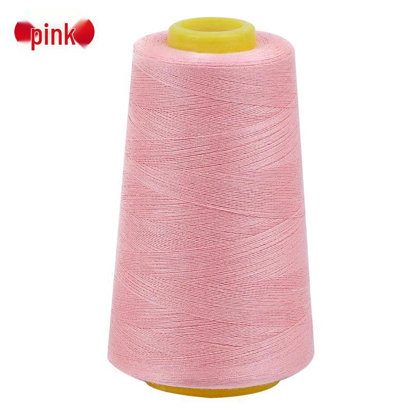 Pagoda 402 White Polyester Sewing Thread for Machine & Hand Sewing
