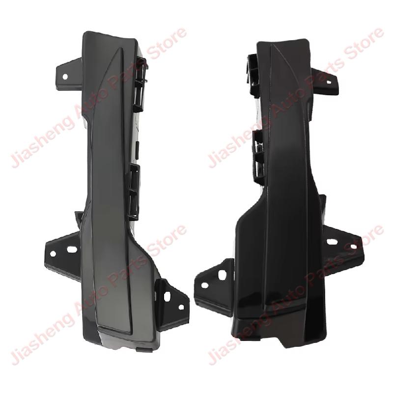 NEW 1490022-00-A 1490023-00-A Car Lower Bumper Fog Light Cover Fog Lampshade For Tesla Model 3/Y 2017-2023 Accesorios Para Auto
