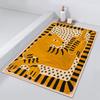 Door Animal Mat Bedside J-Joao Entrance Bath Floor Decoration Corridor Door Mat Carpet Incerti Art Living Room Balcony