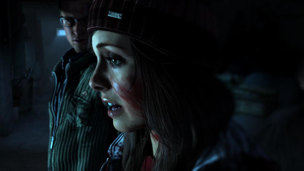 Until Dawn - Tragic Mountain Villa - [CERO Rating "Z"] - PS4