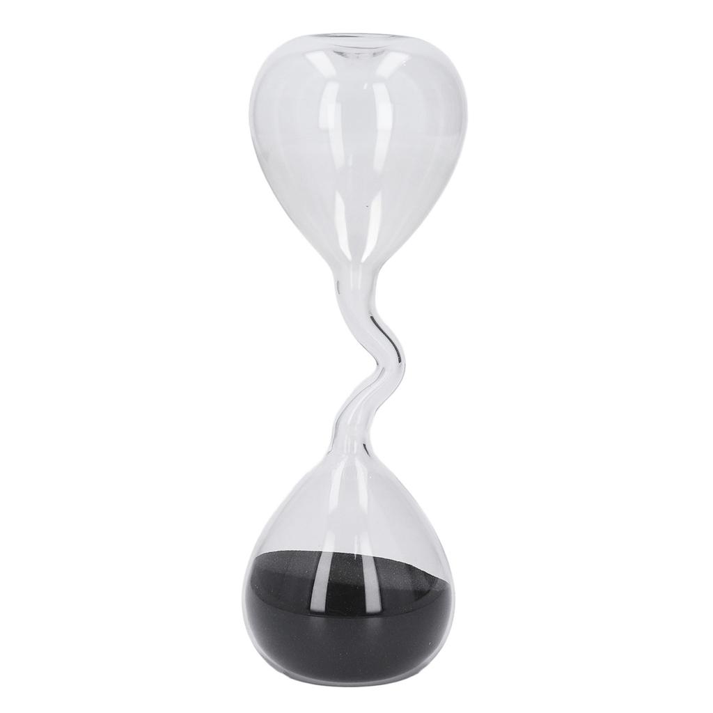 Sanduhr Innovativer Sanduhr-Timer Dekorative Sanduhr für Heim-, Büro-Desktop-Dekor