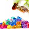 50 pieces Faux Fake Gems, Stones, Imitation Jewelry , Fish tank , Diamonds