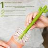 Cactus Multifunctional Bottle & Straw Cleaning Brush Set for Baby Pacifiers