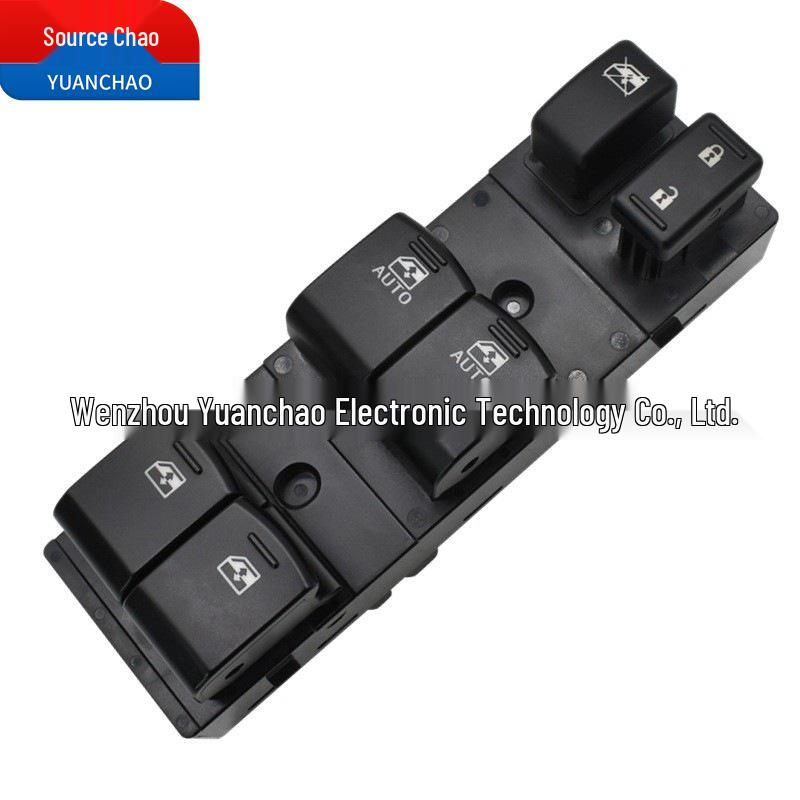 

Переключатель стеклоподъемника Subaru Outback 83071-AL44D Electric