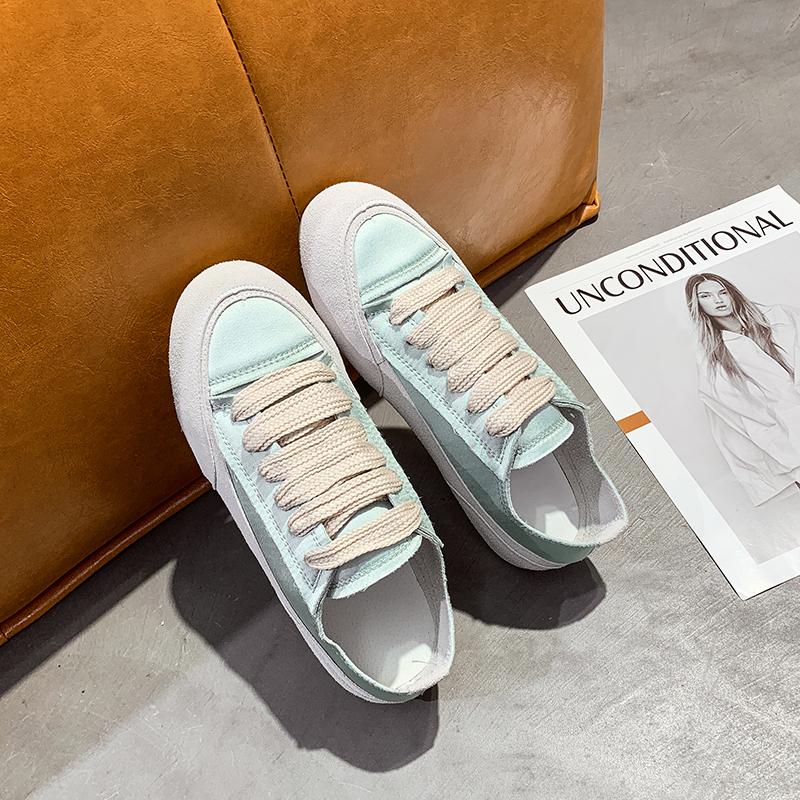 Fashion New Women Sneakers Red Women Shoes Soft-soled Casual Sport Shoes Ladies Outdoor Running Vulcanized Shoes Women Zapatillas Mujer