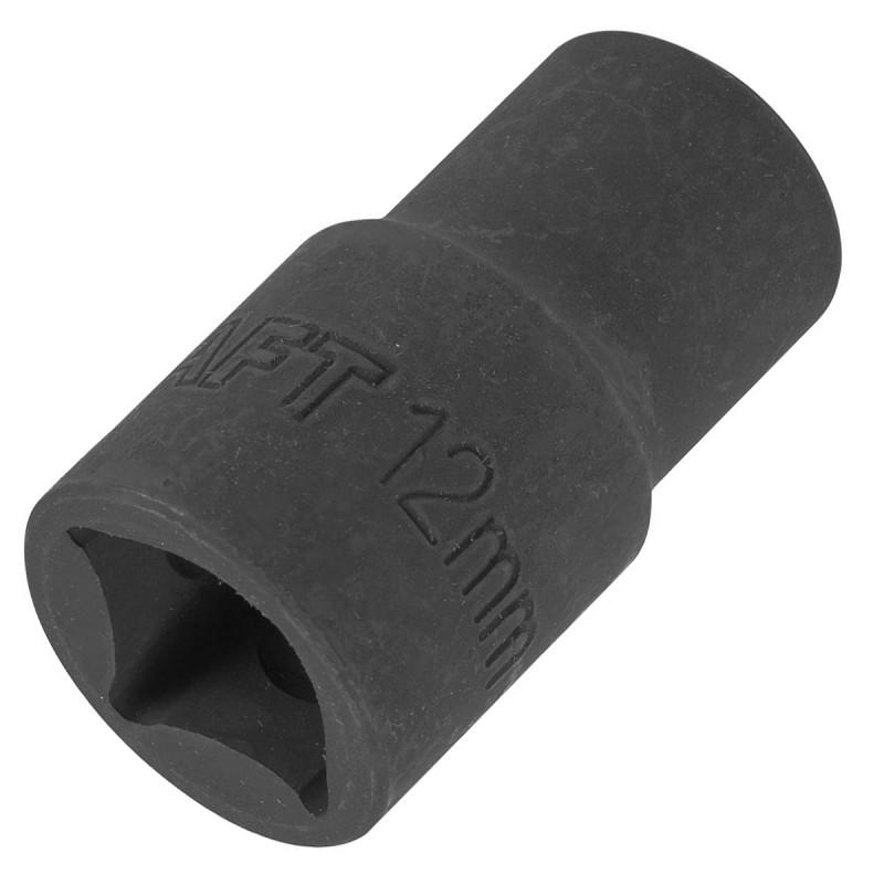 1/2" 12mm 6-point socket