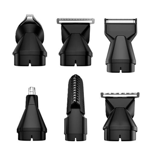 Zestaw Do Strzyżenia Włosów Wskaźnik Led Maestro 6W1 Usb-C | Mr-661
