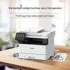 Canon IC MF463dw A4 Black & White Laser Multifunction Printer CN Plug (adapter Included)