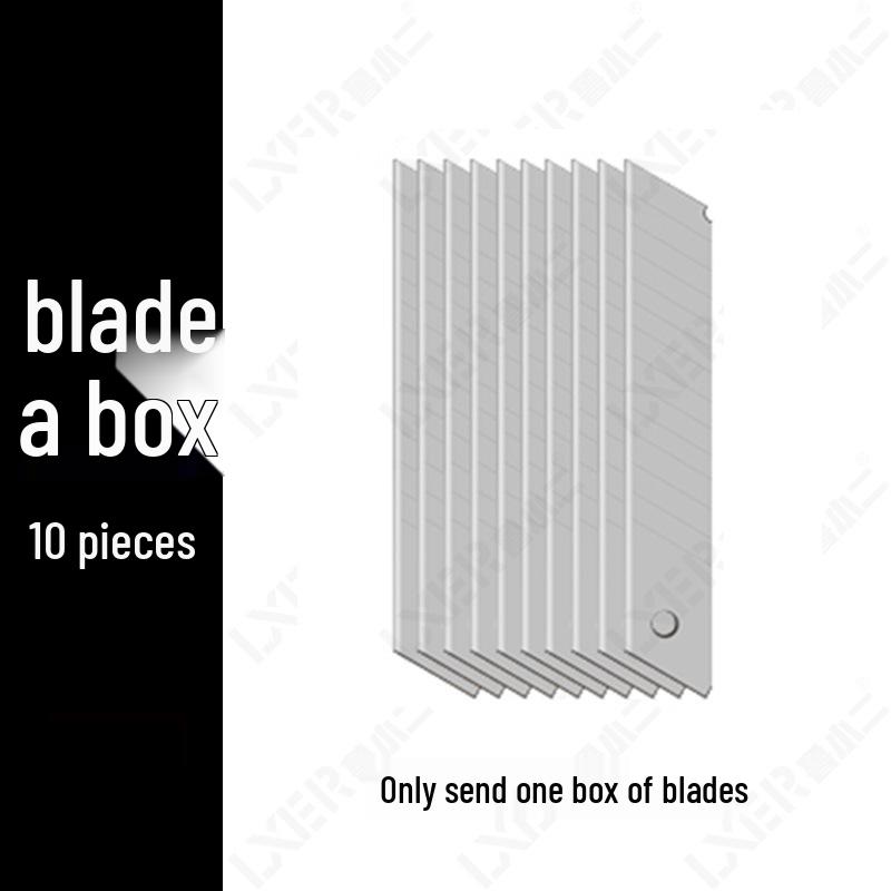 Multi-functional Scraper Knife for Paint, Glass, Tile, and Glue Removal