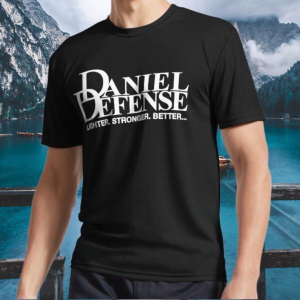 New Shirt Daniel Defense - Logo Active T-Shirt Funny Size S to 5XL 4XL