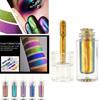 Chameleon Shimmer Liquid Eyeshadow and Lipstick - Long Lasting, Waterproof, Non-Greasy Highly Pigmented Makeup | Sparkly Finish