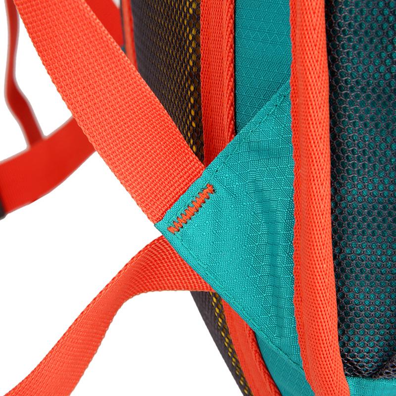 2024 Unisex Water-Repellent Outdoor Backpack for Hiking, Cycling, and Travel