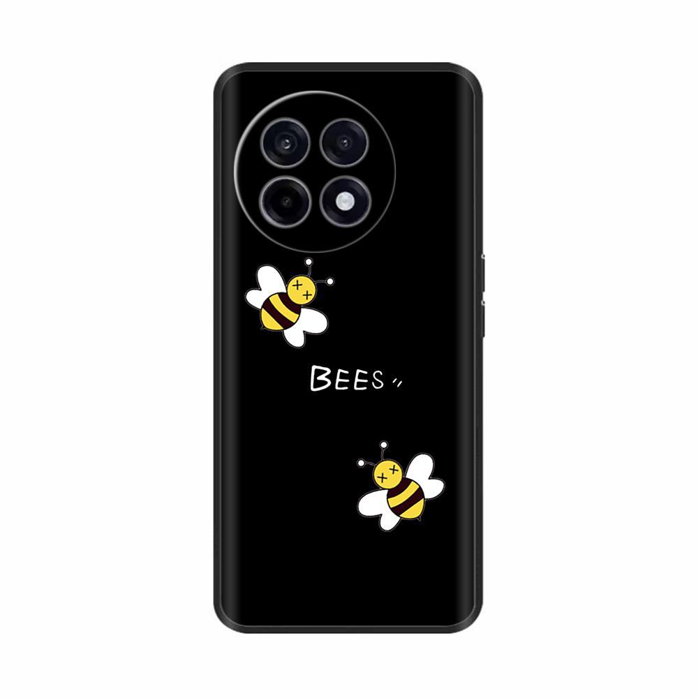 For OnePlus ACE5 Case Soft Silicone Ultra Slim Fashion Animal Phone Cases For OnePlus ACE 5 Pro Back Cover For OnePlus 13R Coque