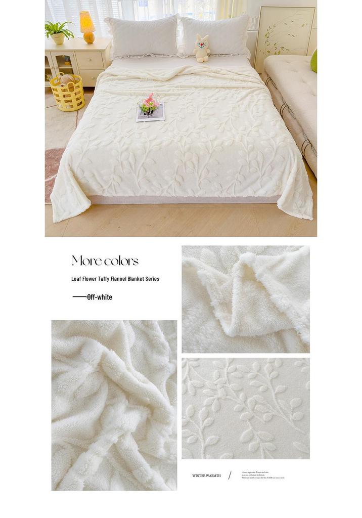 Cross-border Jacquard Taffeta Multipurpose Nap Blanket