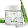 Gel d'Aloe Vera Pur Vivedaa pour le Visage- (250g), Peau & Cheveux - Hydratant, Apaisant & Réparation Quotidienne - Gel d'Aloe Vera Léger Non Collant avec Glycérine