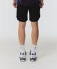 Bigteo Vent Line Badminton Shorts (R-60207)