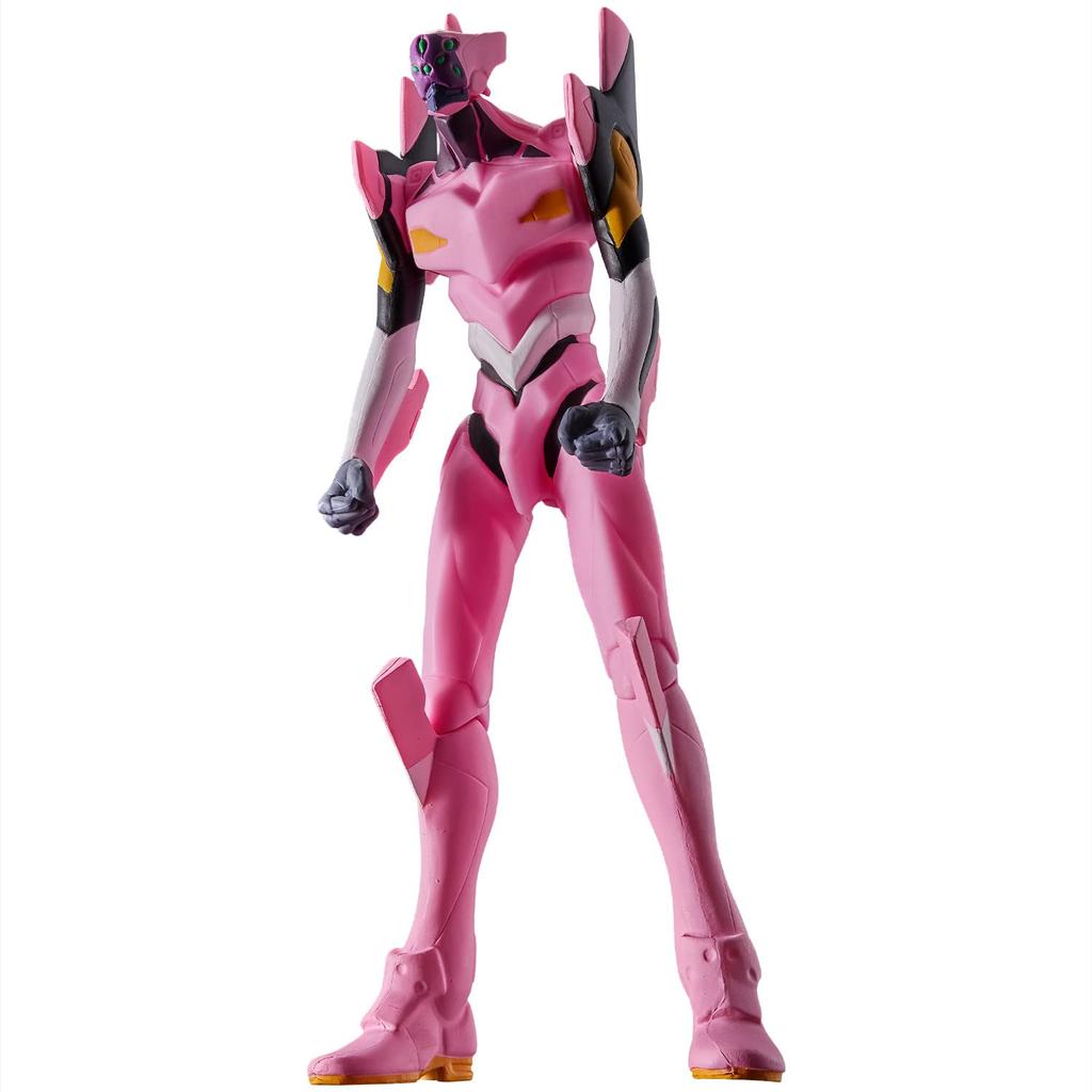 Movie Monster Series Evangelion Alpha [Bandai] Unit-08