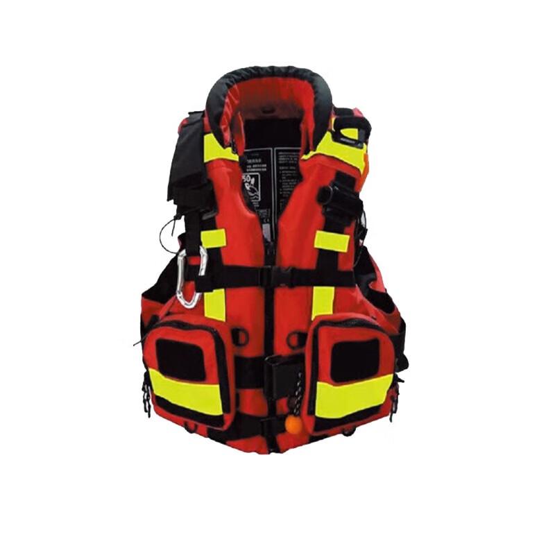 Su Huawei Water Rescue High Buoyancy Life Vest