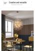 Dandelion Crystal Chandelier - Modern Lighting for Bedroom, Living Room, Bar, and Clothing Store