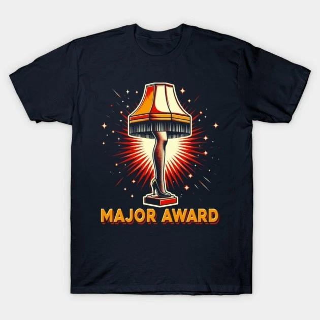It s a Major Award! T-Shirt XS
