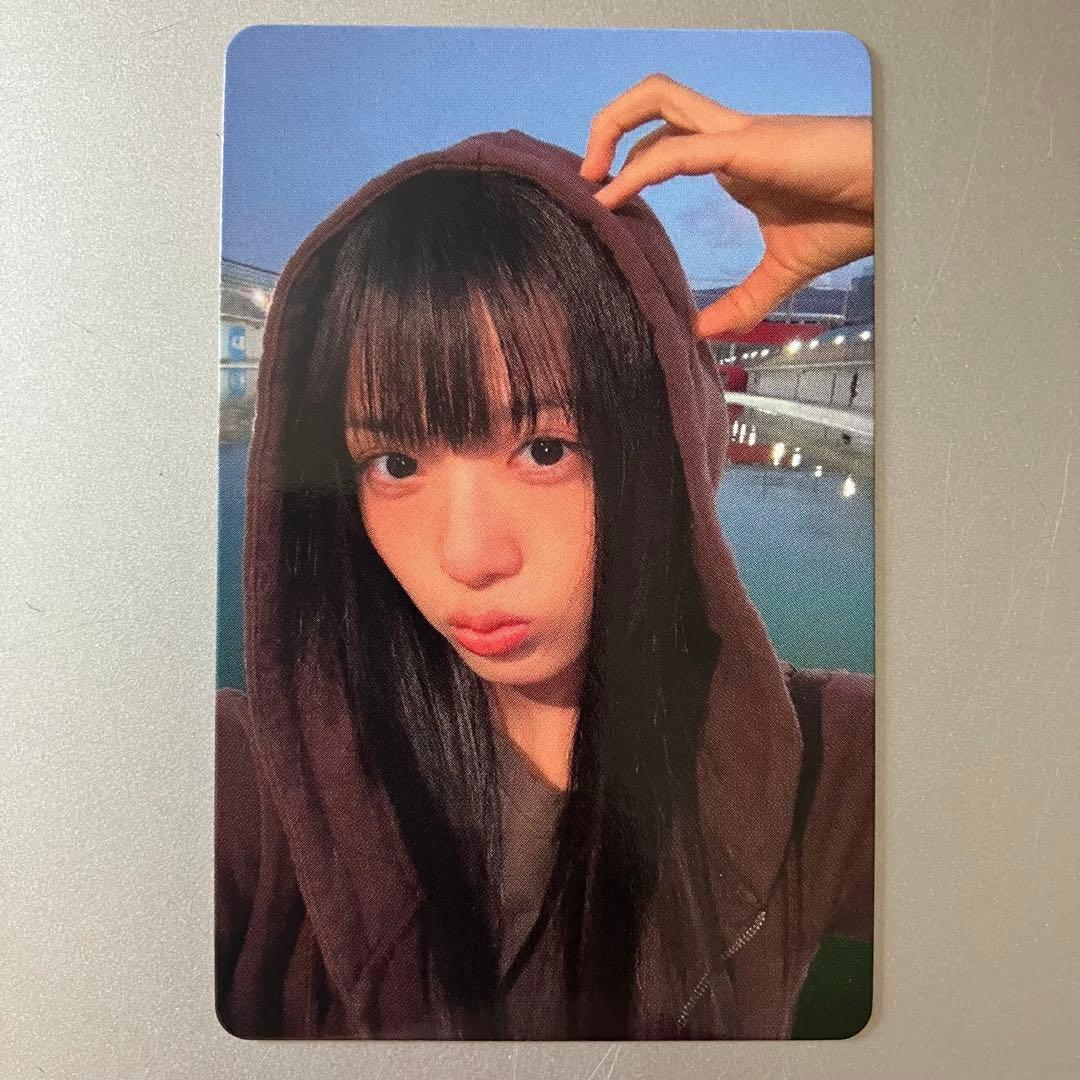 

[USED] Baby DONT Cry [F Girl] yes24 Pre-order Bonus Kumi