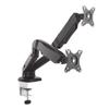 Rotating and Tilting Counterweight Table Support (13?-32?) - Color Black-DT27TSR-045