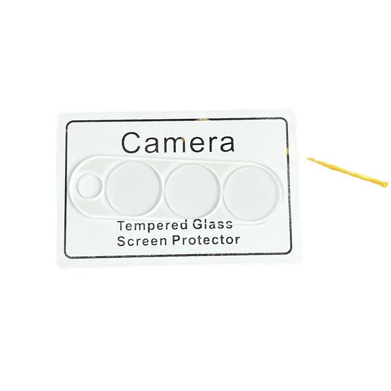 Per Samsung Galaxy A05 A05s A25 5G Lente Fotocamera Posteriore Pellicola Protettiva Vetro Temperato 9H Trasparente