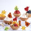 Theme Cowboy Western Confetti Birthday Event Desktop Decoration Props Throwing