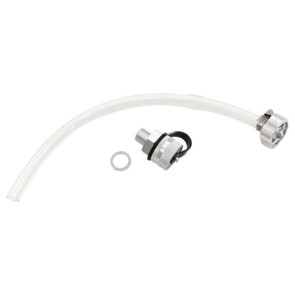 ABHX-Car Aluminum Alloy Oil Quick Suitable Quick Oil For 1. With Hose Parts