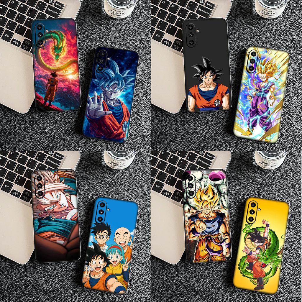 Protective Cover Dragons Gokus Balls Son Gohan Super for Xiaomi Redmi 15 15C 14C 8A A4 A5 Note 8 7 14 Pro + 8T 14S Phone Case