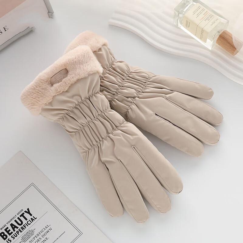 Lishi Women s Winter Touchscreen Gloves
