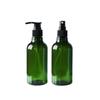 1pcs 250ml Plastic Pump Bottles Shampoo Shower Gel Jars Containers Storage