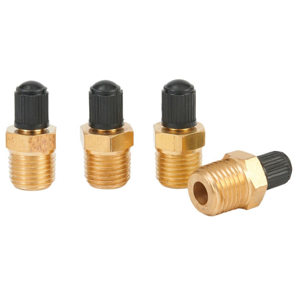 Air Compressor Tank Fill Valve Pneumatic Household Replacement