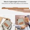For Poco Pad C1 9.7" Redmi Pad 2 9.7 Case with Kickstand TPU + PC Hybrid Skin-Touch Tablet Cover Protective Shell