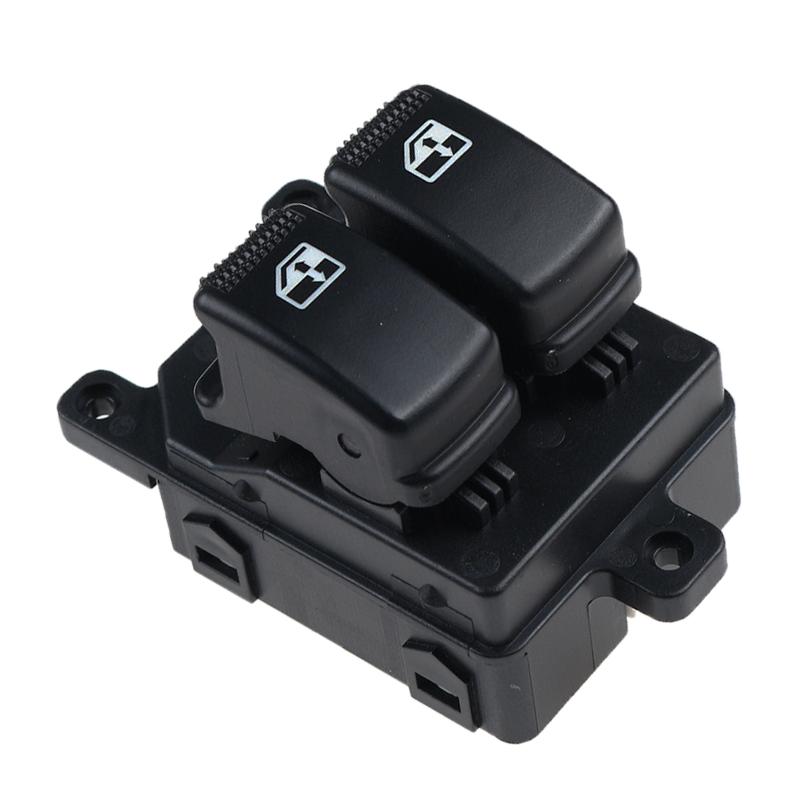 

93570-4F100 Электрический переключатель стеклоподъемника Главный переключатель стеклоподъемника для HYUNDAI PORTER II 2003-2007,935704F100 чёрный