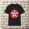 The Clash Stjärnlogotyp Unisex T-shirt