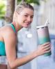 ODM 30oz Isolierter Becher Edelstahl Isolierte Kaffeetasse Outdoor Fitnessstudio Wasserflasche Reise Patent Auslaufsicherer Deckel Flachmann Tasse