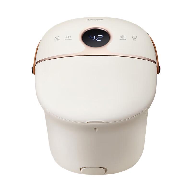 Westinghouse Electric Foot Bath Massager